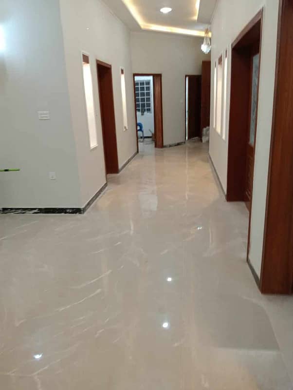 5 Marla Ground Portion For Rent in Gulraiz With All Facilites 19