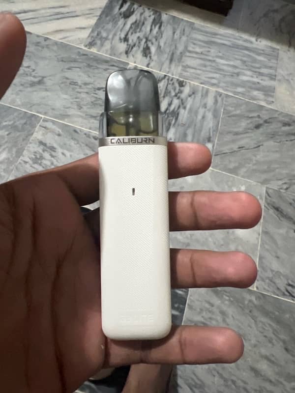 Caliburn Vape ha 1200Mah 0