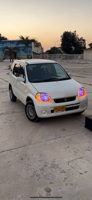 Suzuki Kei 2007 0