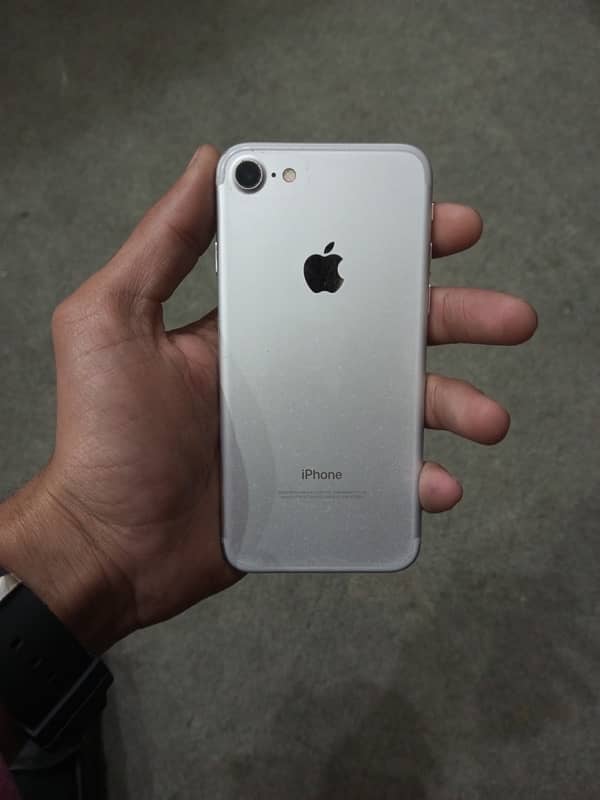 Iphone 7 pta 128 gb Urgent sale 0