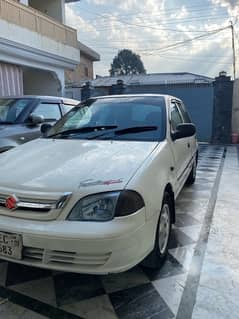 Suzuki Cultus 2007