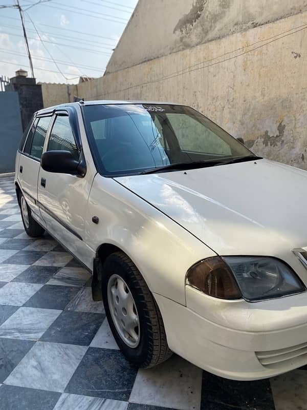 Suzuki Cultus 2007 6