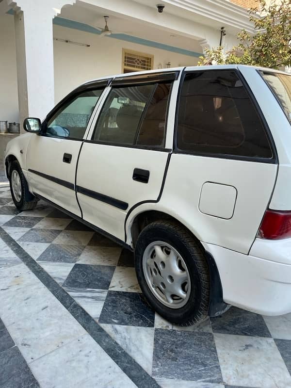 Suzuki Cultus 2007 7