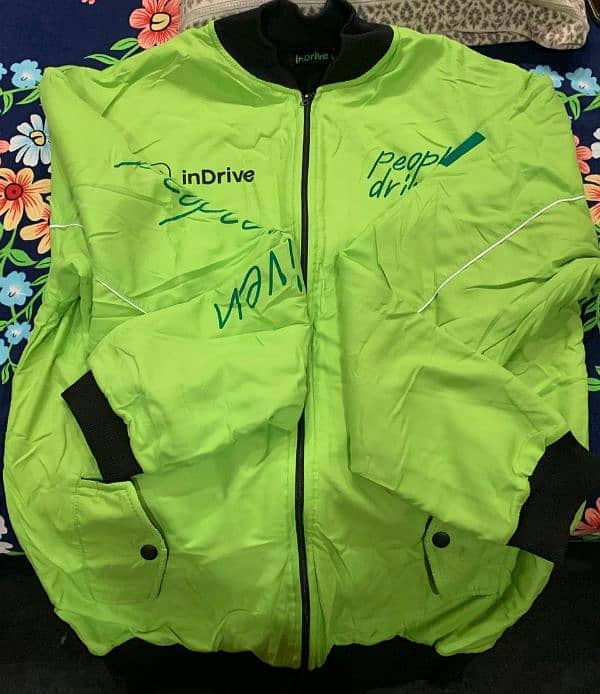 INDRIVE JACKET 1