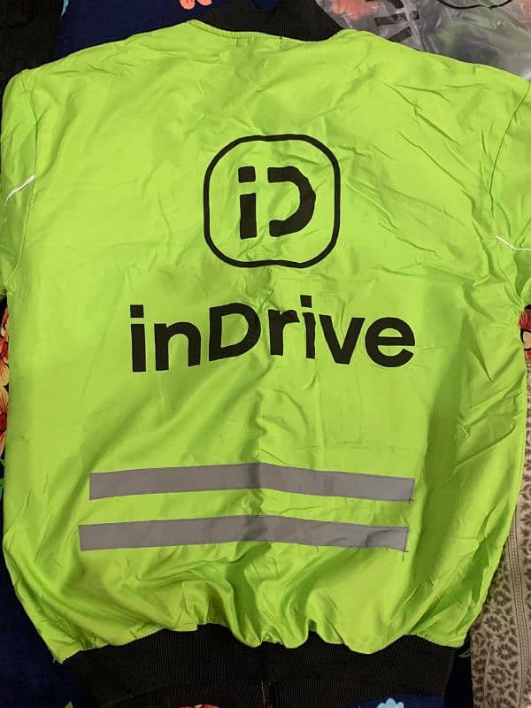 INDRIVE JACKET 3