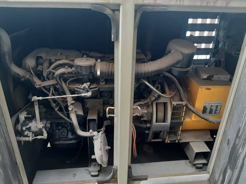 32 KVA Generator with ATS 1