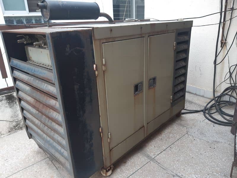 32 KVA Generator with ATS 3