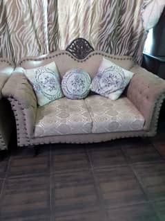 Royal Sofa 7 Seater A one condition