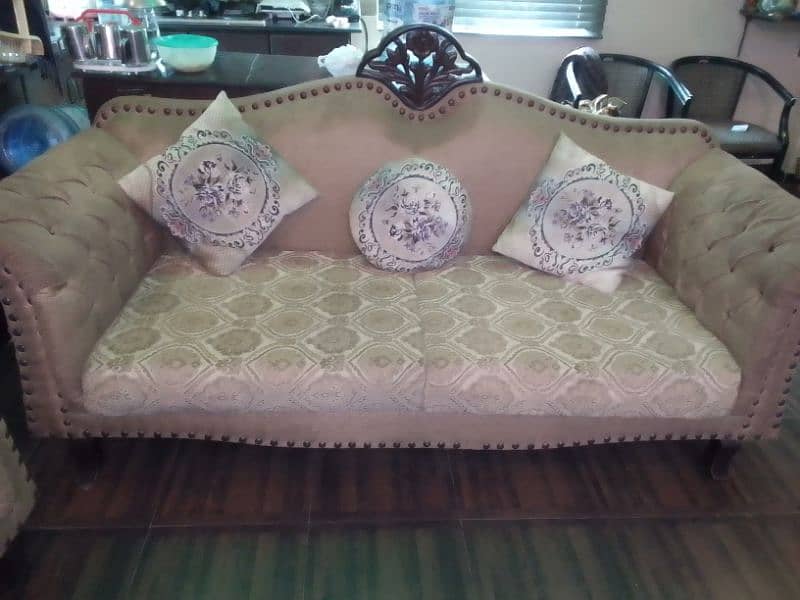 Royal Sofa 7 Seater A one condition 1