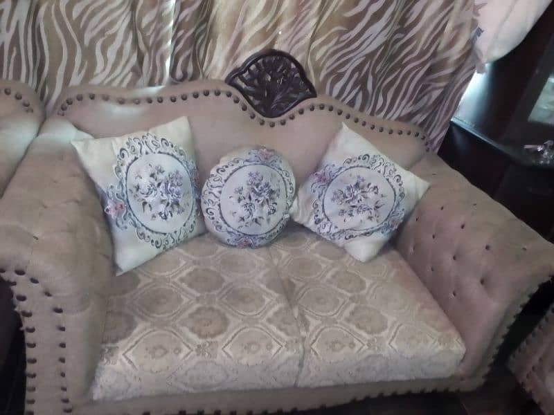 Royal Sofa 7 Seater A one condition 2