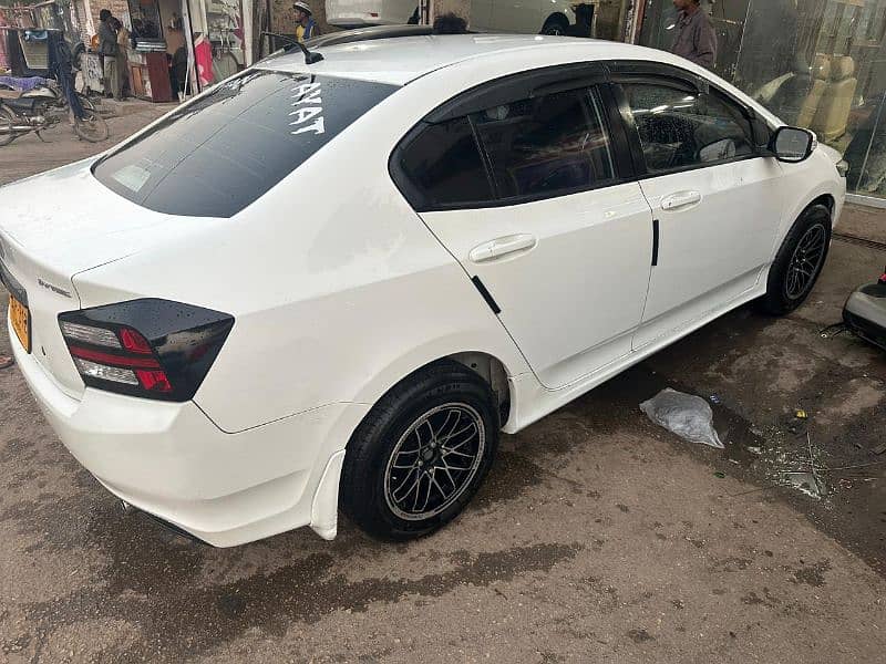 Honda City IVTEC 2017 1