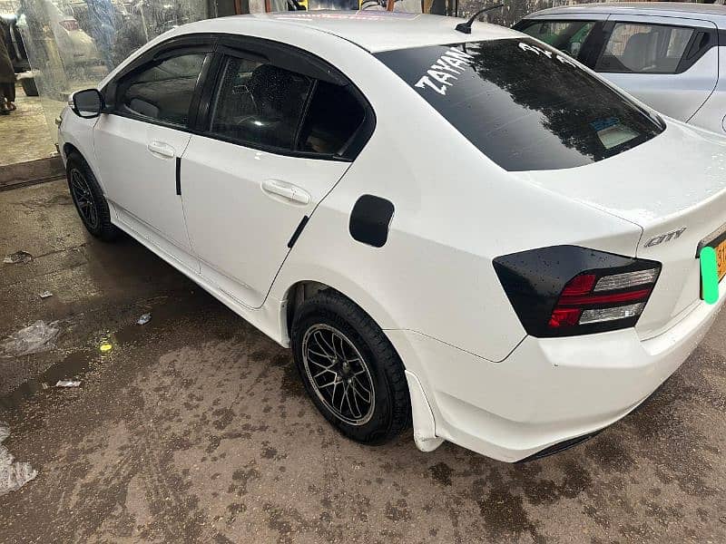 Honda City IVTEC 2017 3