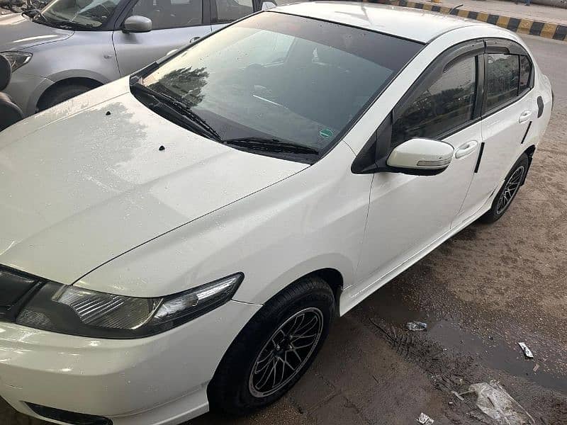 Honda City IVTEC 2017 4