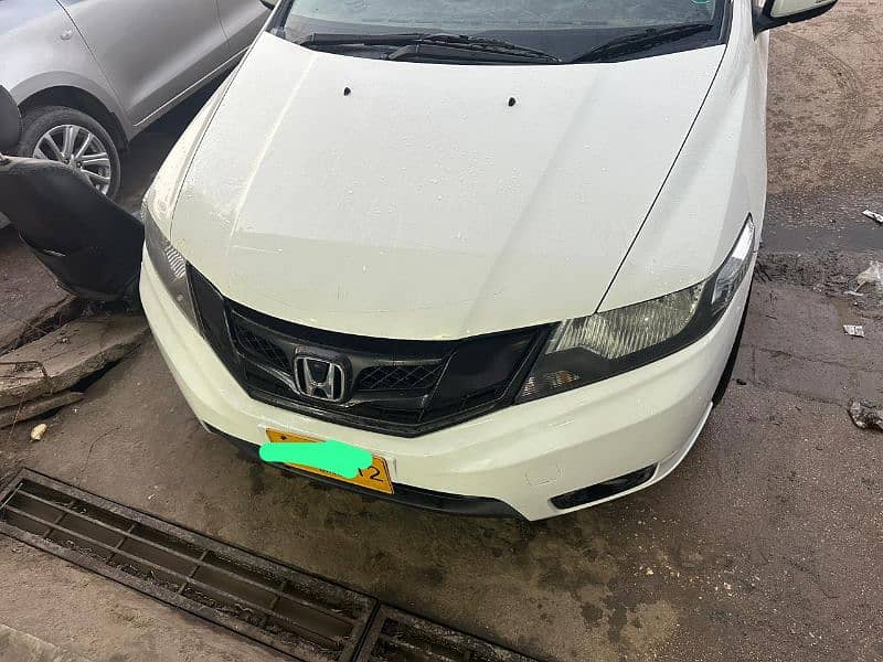 Honda City IVTEC 2017 5