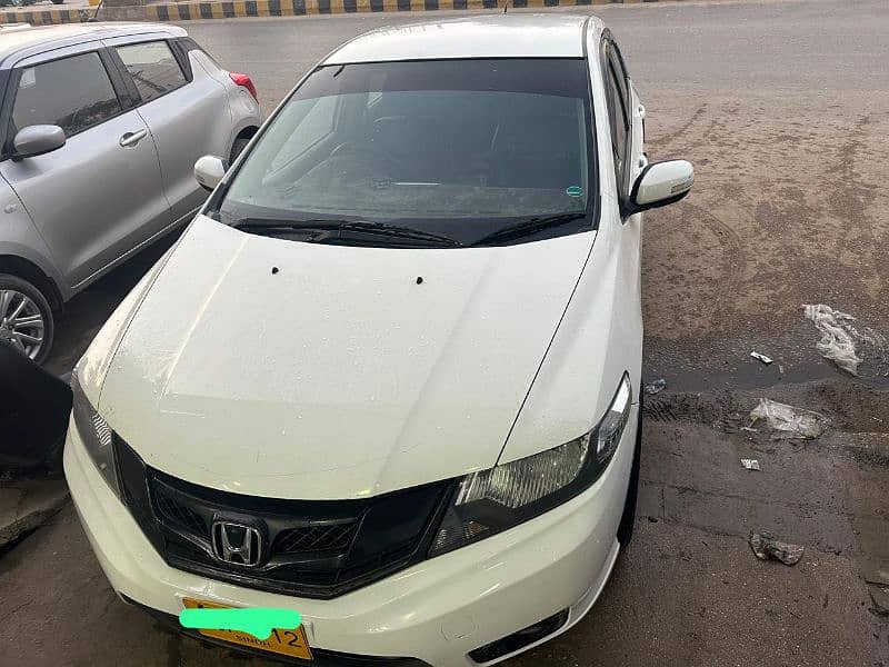 Honda City IVTEC 2017 6