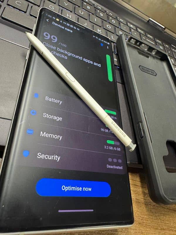 Samsung Note 9 Dual Sim Official with box 2