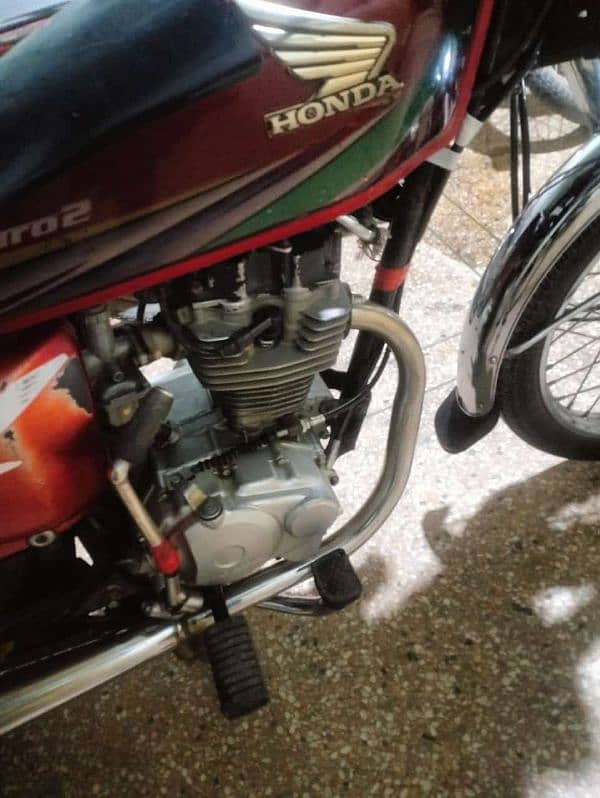 125 Honda 13 model 5