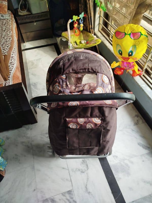 baby pram for sale like new 2