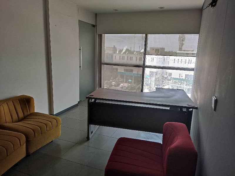 5.2 Kanal Building For Rent 17