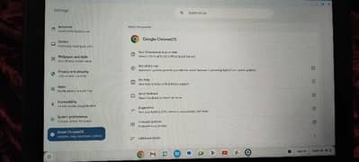 Acer chrome book 11 spin 11 touch