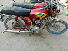 yamaha 100cc for sale