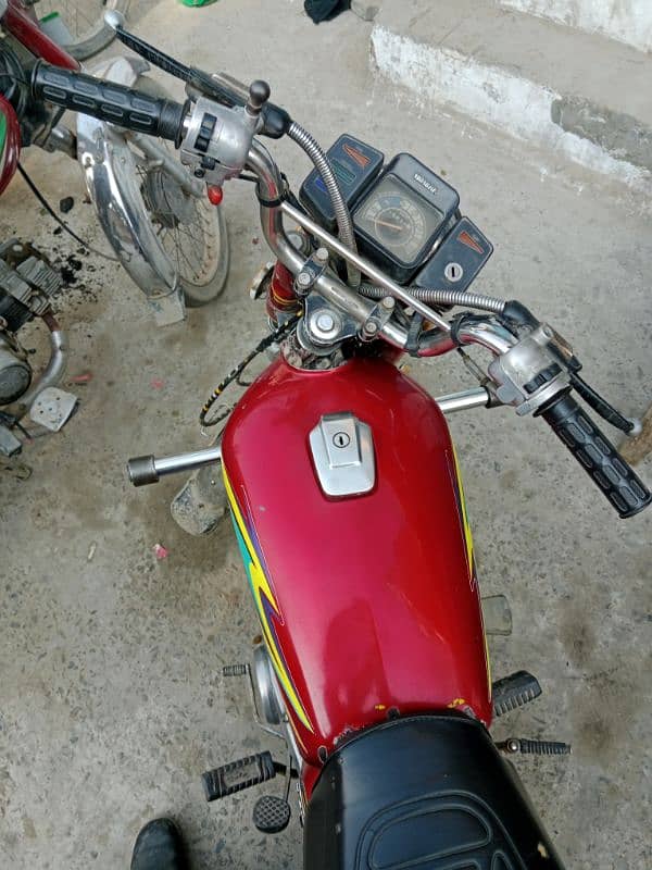 yamaha 100cc for sale 3