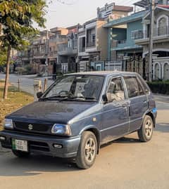 Suzuki Mehran VX 2008 Just buy and drive