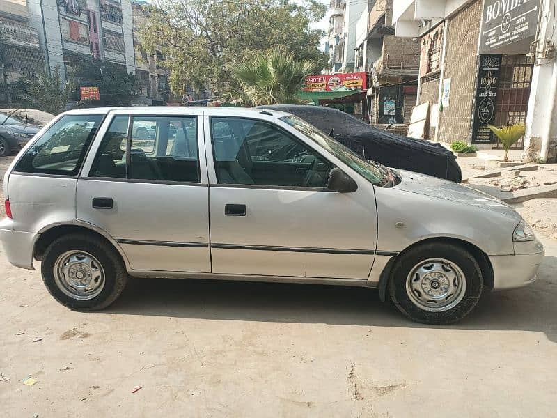 Suzuki Cultus VXR 2006 7