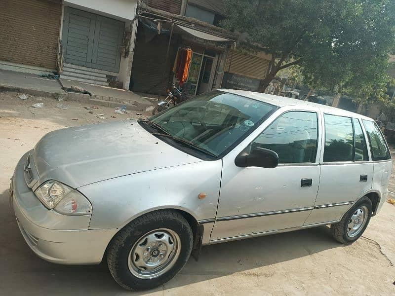 Suzuki Cultus VXR 2006 10