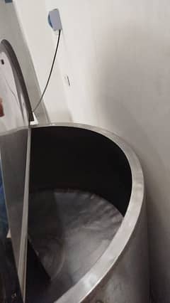 milk chiller 600 liter