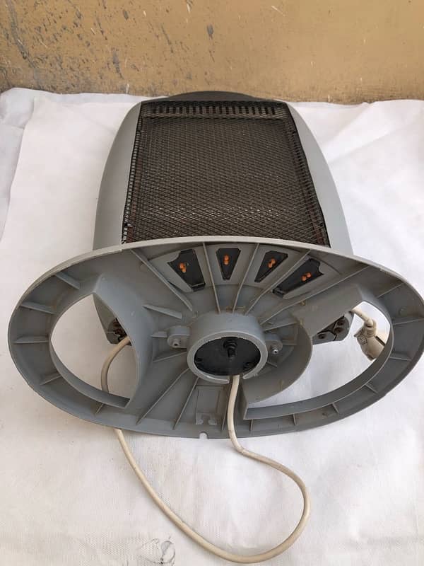 Electric Heater for Sale | E-Lite EHH-12 Halogen Heater 3