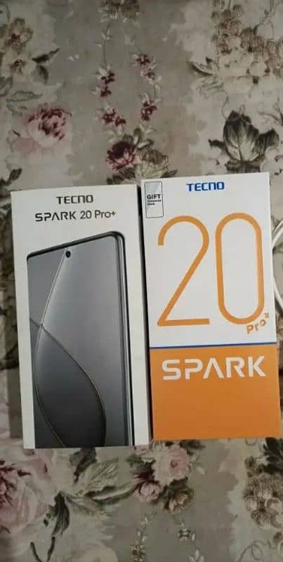 SPARK 20 PRO PLUS READ ADD 2