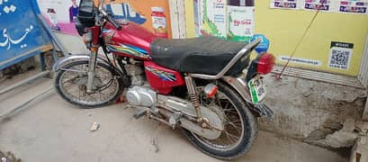 Honda 125cc