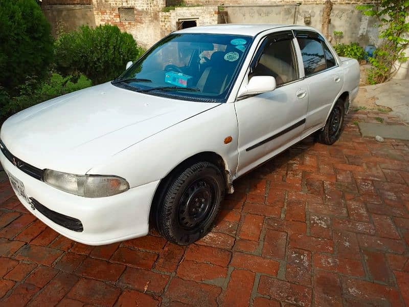 Mitsubishi Lancer 1993 7