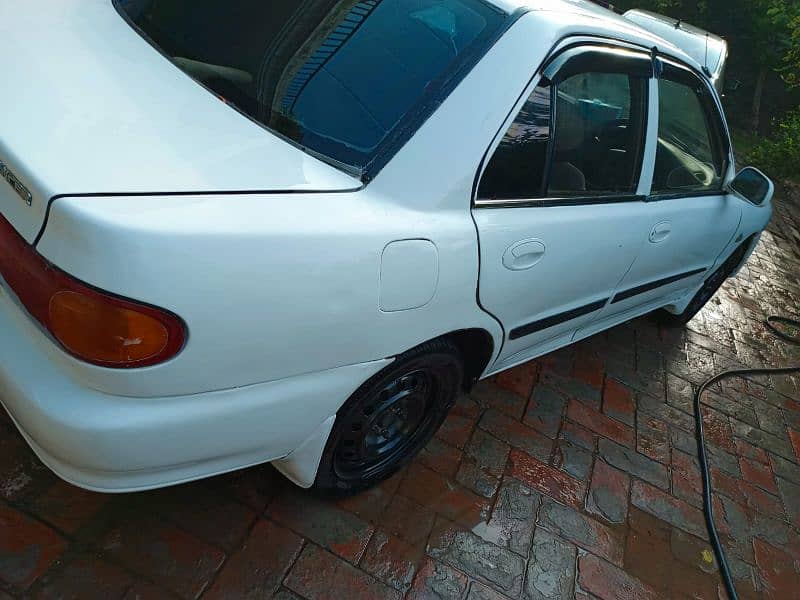 Mitsubishi Lancer 1993 9