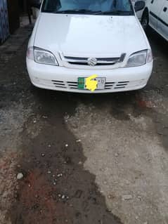 Suzuki Cultus VXR 2012