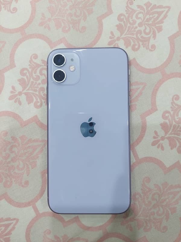 iphone 11 PTA Approved 128 gb 0