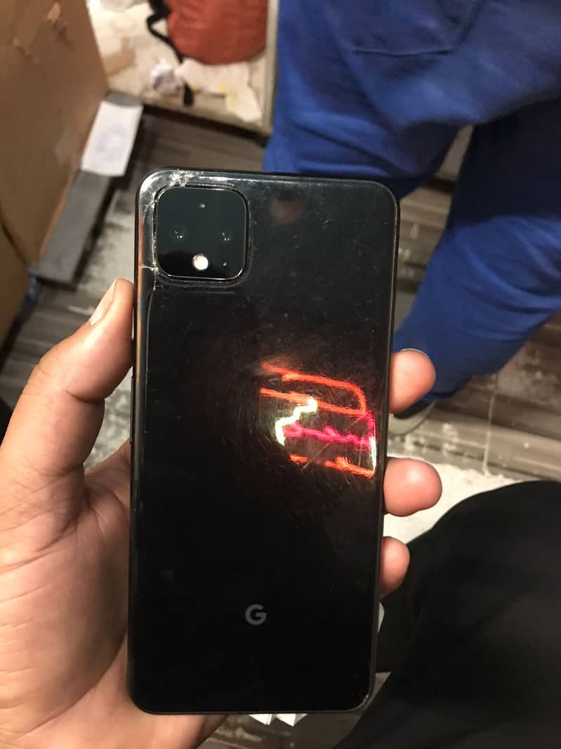 Google Pixel 4 XL 8