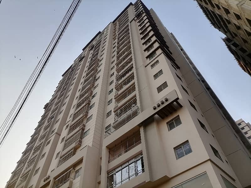 Avail Yourself A Great 1150 Square Feet Flat In Gulshan-e-Iqbal Town 4