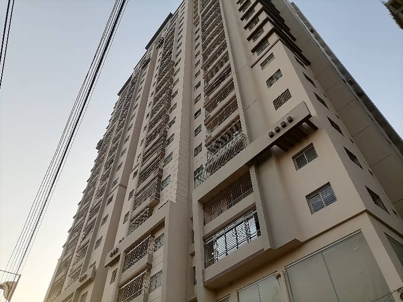 Avail Yourself A Great 1150 Square Feet Flat In Gulshan-e-Iqbal Town 5