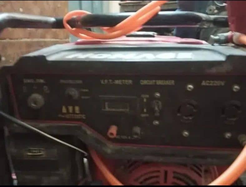 5 KV generator for sale 1