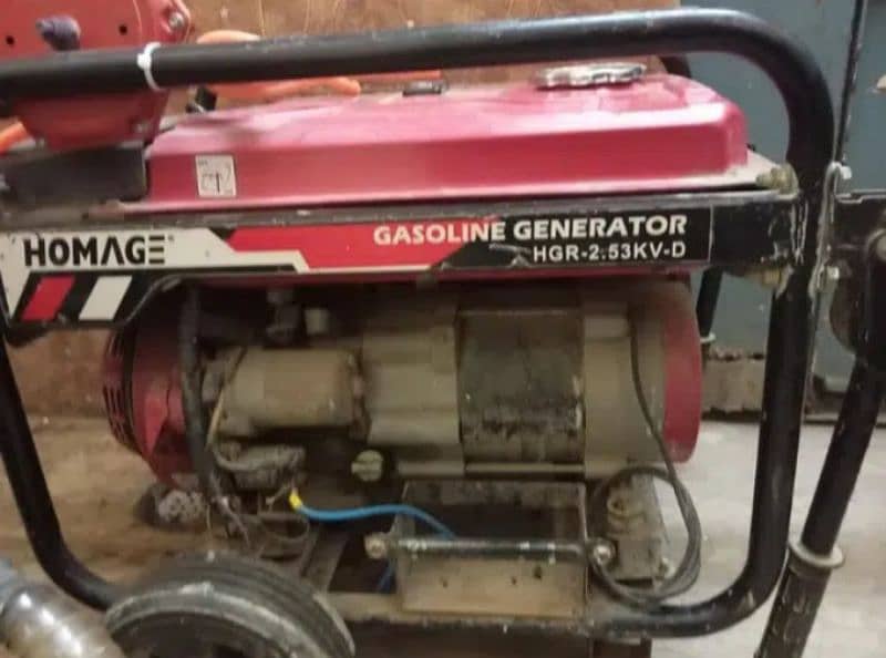 5 KV generator for sale 2