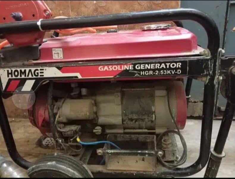 5 KV generator for sale 3