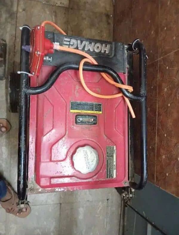 5 KV generator for sale 4