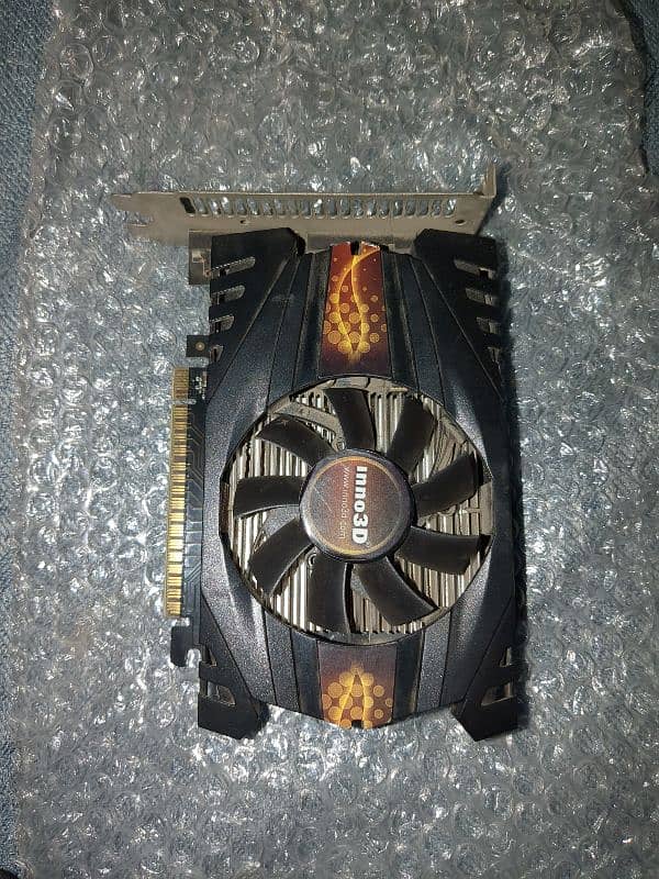 Nvidia GTX 750Ti 0