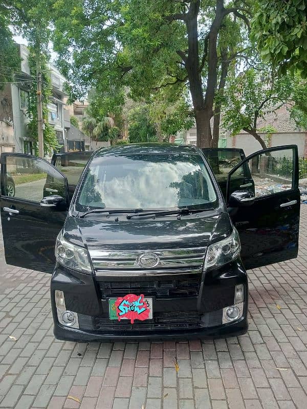 Daihatsu Move custom 2013/2016 Excellent condition 0