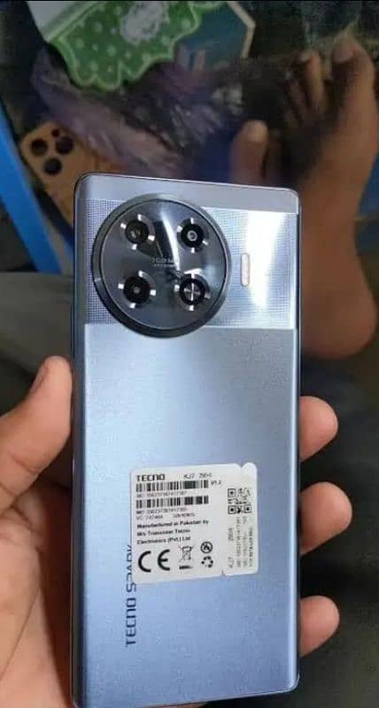 SPARK 20 PRO PLUS READ ADD 0