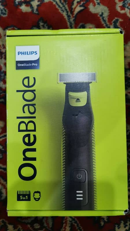 Philips one blade pro  (orignal) 1