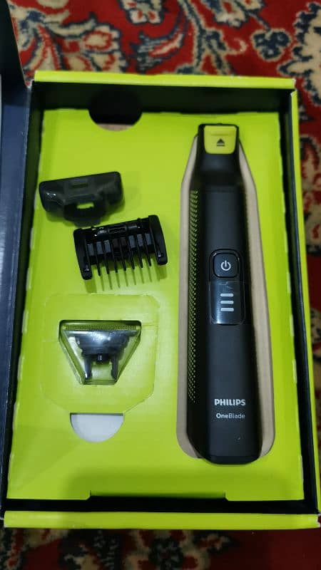 Philips one blade pro  (orignal) 2