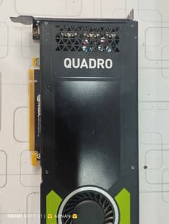 Gaming Card Quadroo P4000 8gb For Sale